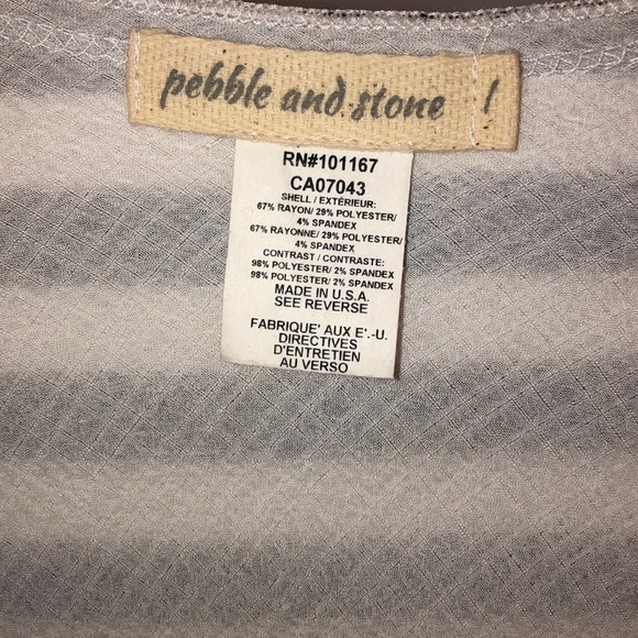 Anthropologie Pebble and Stone Cardigan - Picture 6 of 7